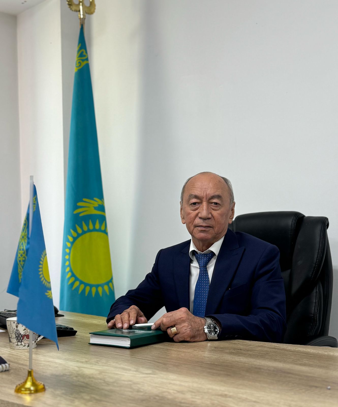 Байзакова Аскарбек Абдишукрович