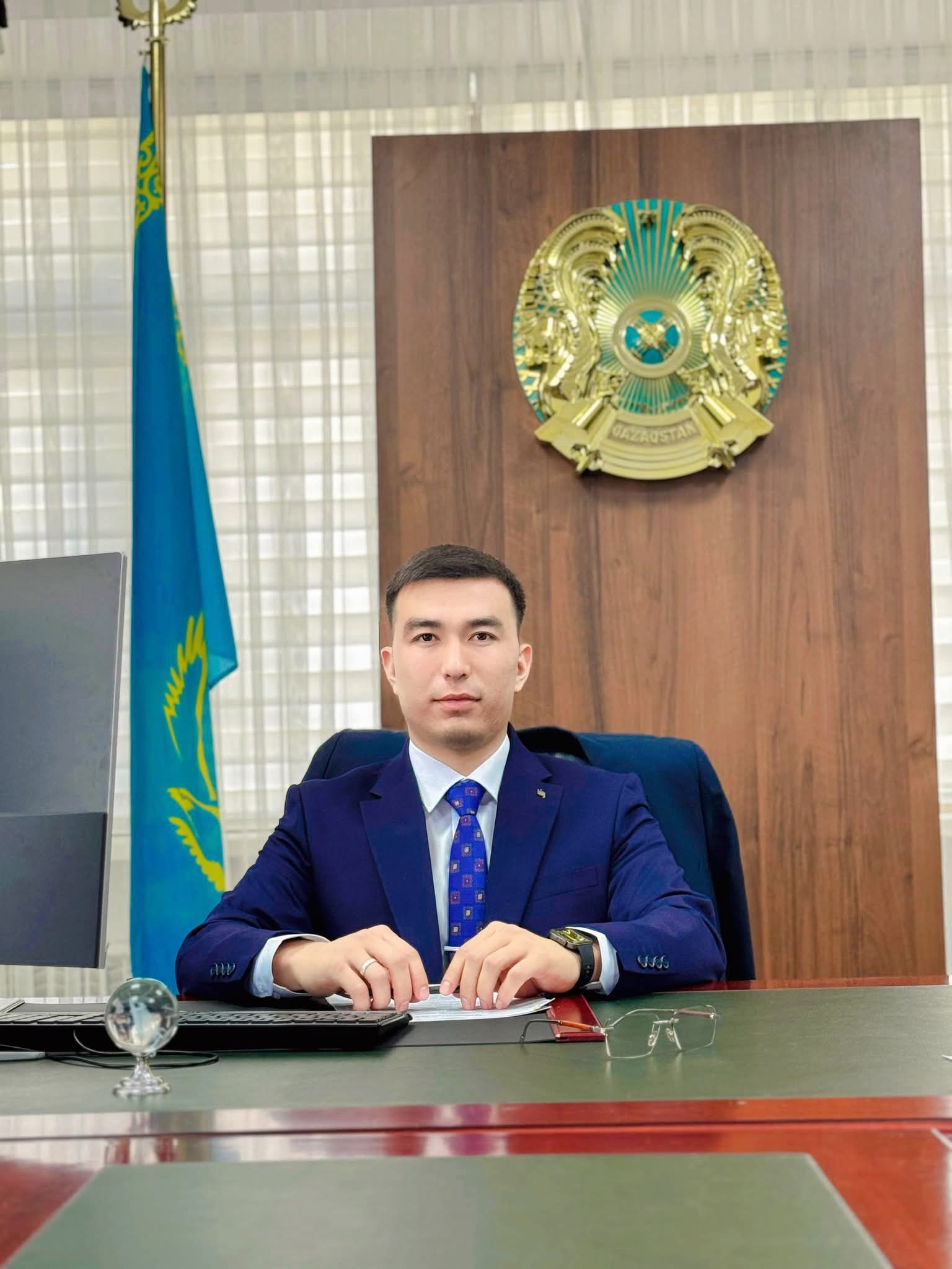 Арғынбай Рахат Ердаулетұлы