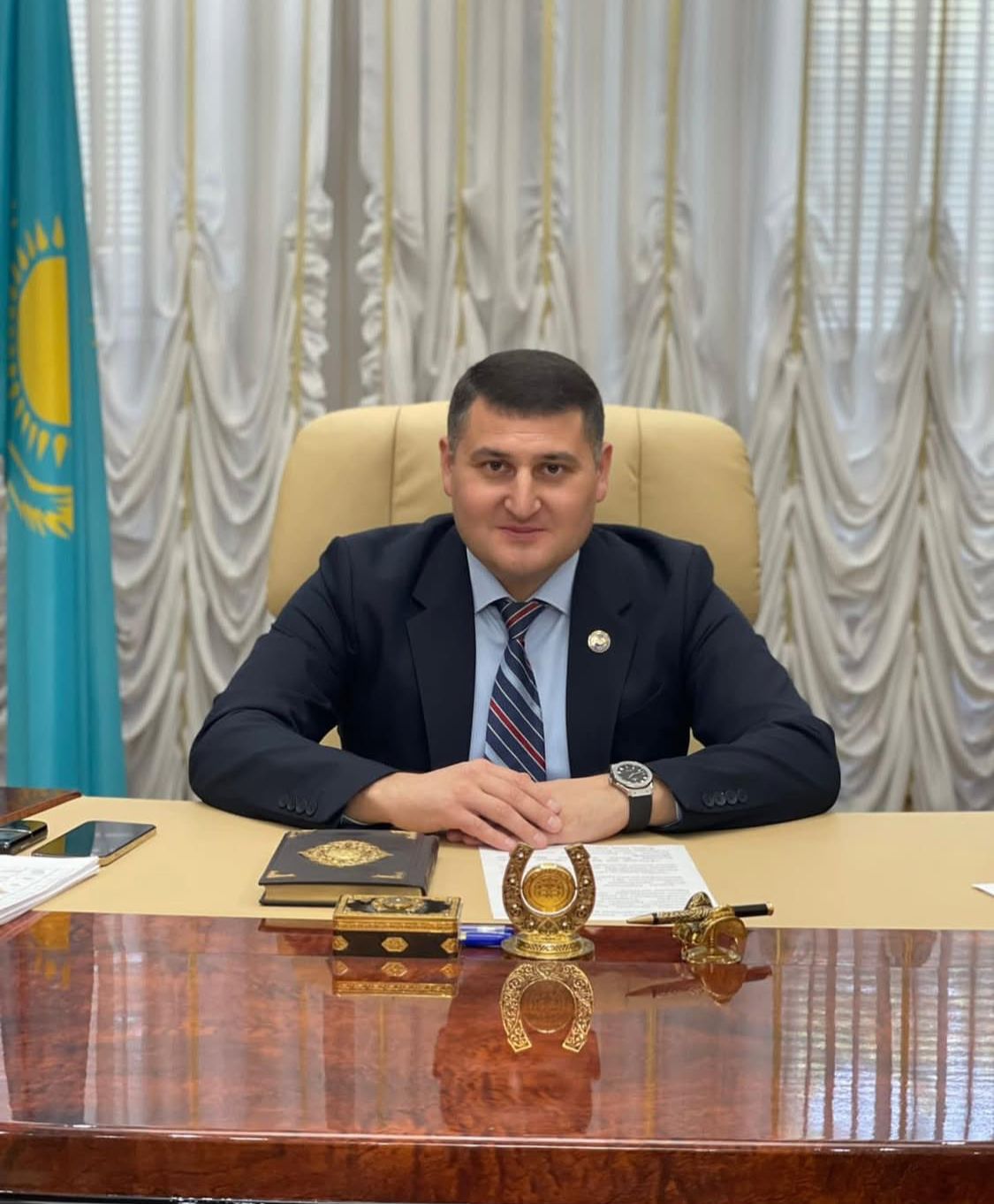 Юнусов Мадияр Бахтиярович