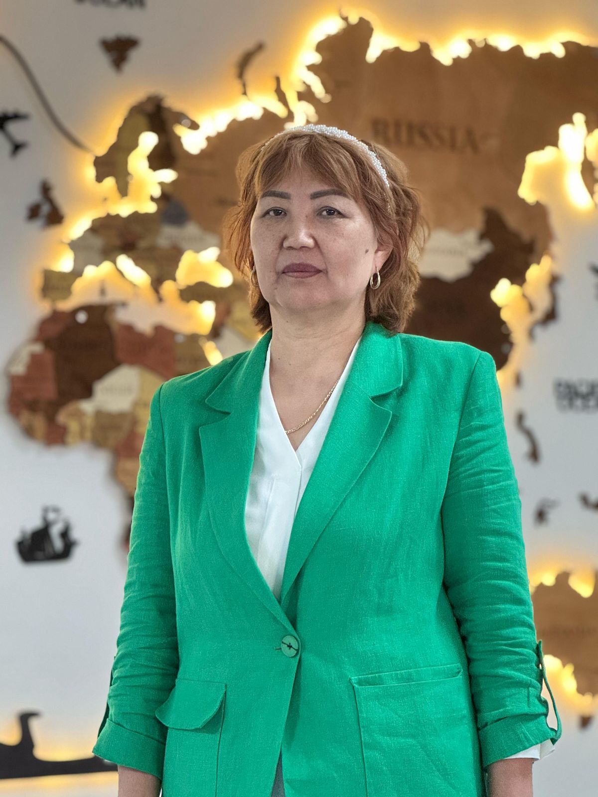 Тултебаева Асемкуль  Ажмухановна