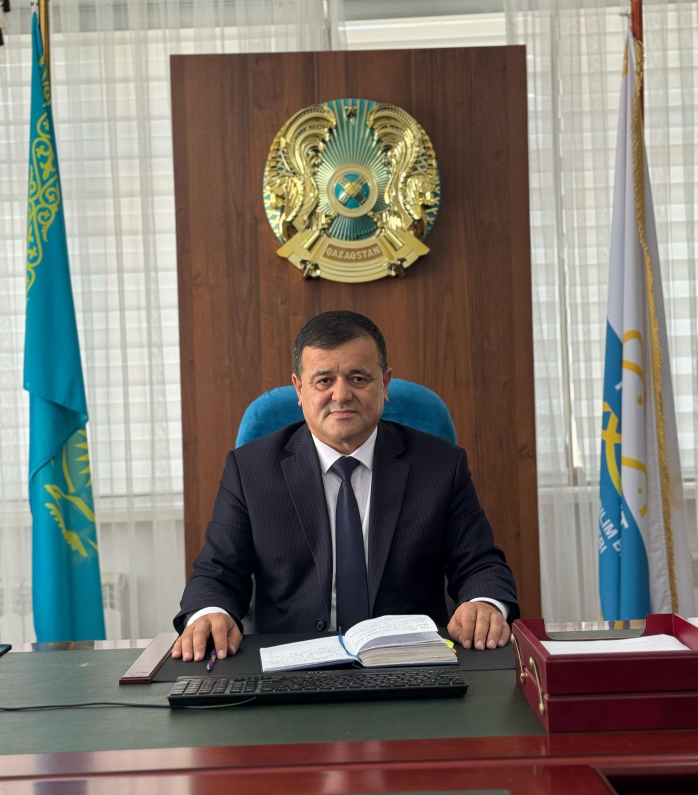 Мамараимов Мухидин Ташбулатович