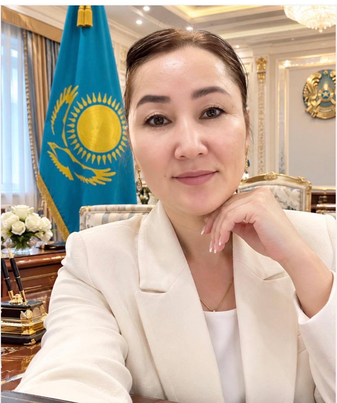 Алиева Айнур Туреханова