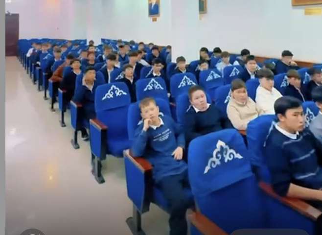 Проблема буллинга