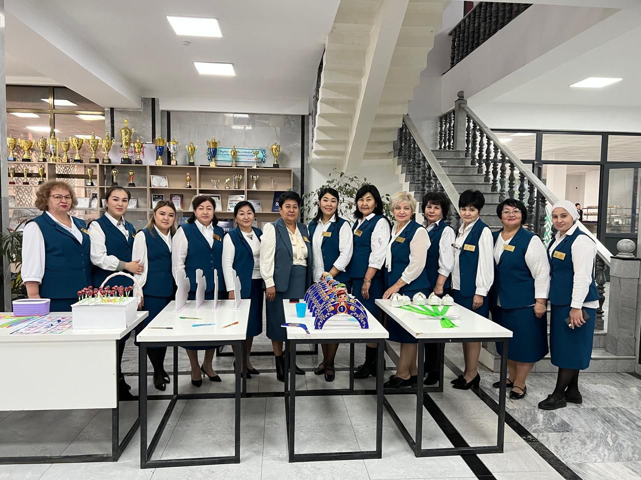 Источник знаний – в начальной школе