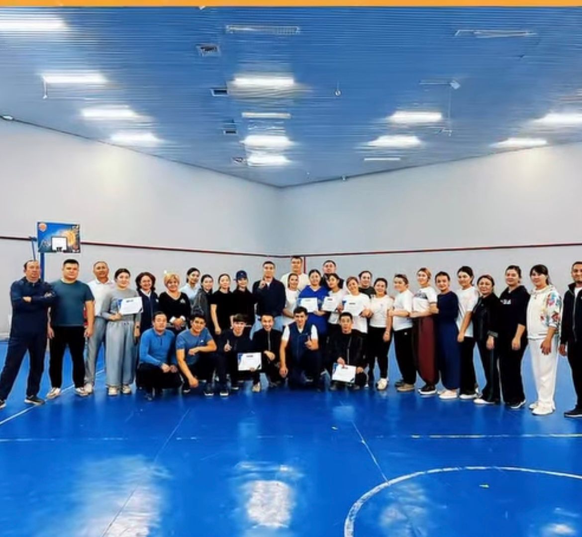 Здоровый учитель — залог здоровой нации